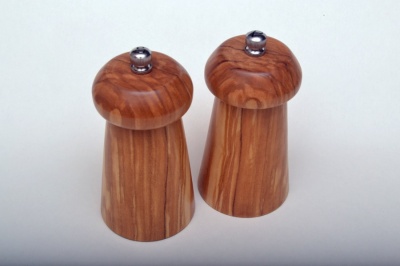 Salt & Pepper Grinder Kit Set (Ceramic burr)